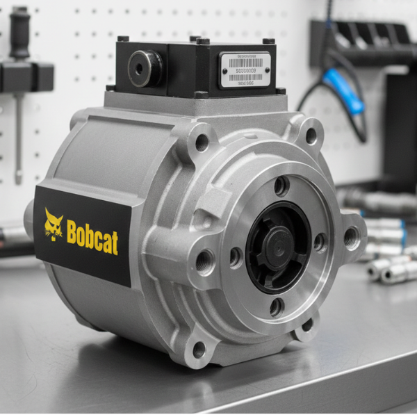 bobcat menetmotor